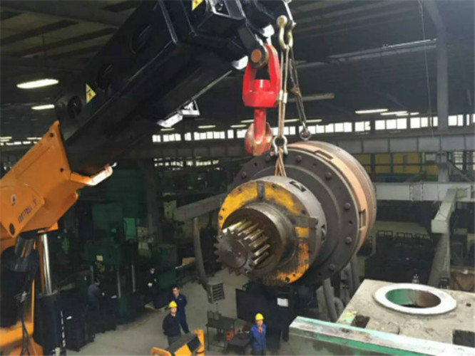 合浦县大件吊装注意事项