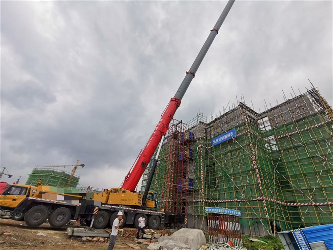 合浦县短途转运 + 吊装一体，选随车吊还是汽车吊 + 货车？