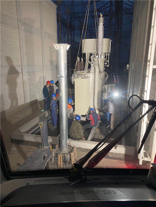 合浦县建筑工程类吊车租用介绍