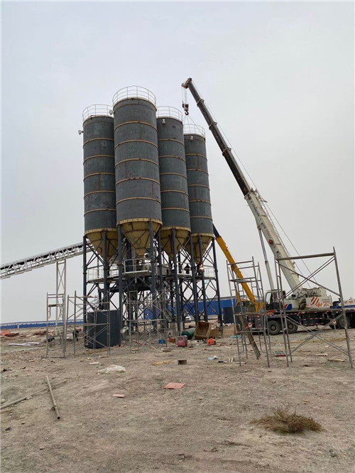 合浦县大型厂房设备安装案例